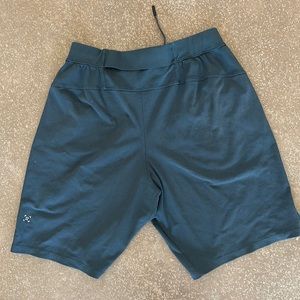 Men’s lululemon shorts, good condition